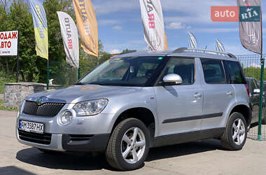 Внедорожник / Кроссовер Skoda Yeti 2012 в Бердичеве
