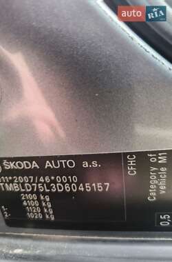 Внедорожник / Кроссовер Skoda Yeti 2013 в 