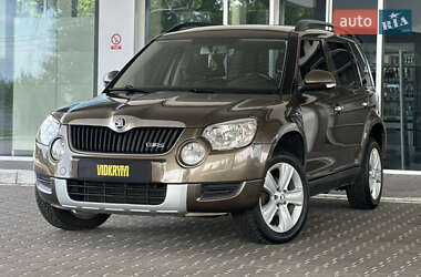 Внедорожник / Кроссовер Skoda Yeti 2012 в Киеве