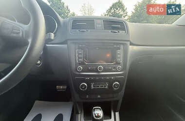 Позашляховик / Кросовер Skoda Yeti 2013 в 