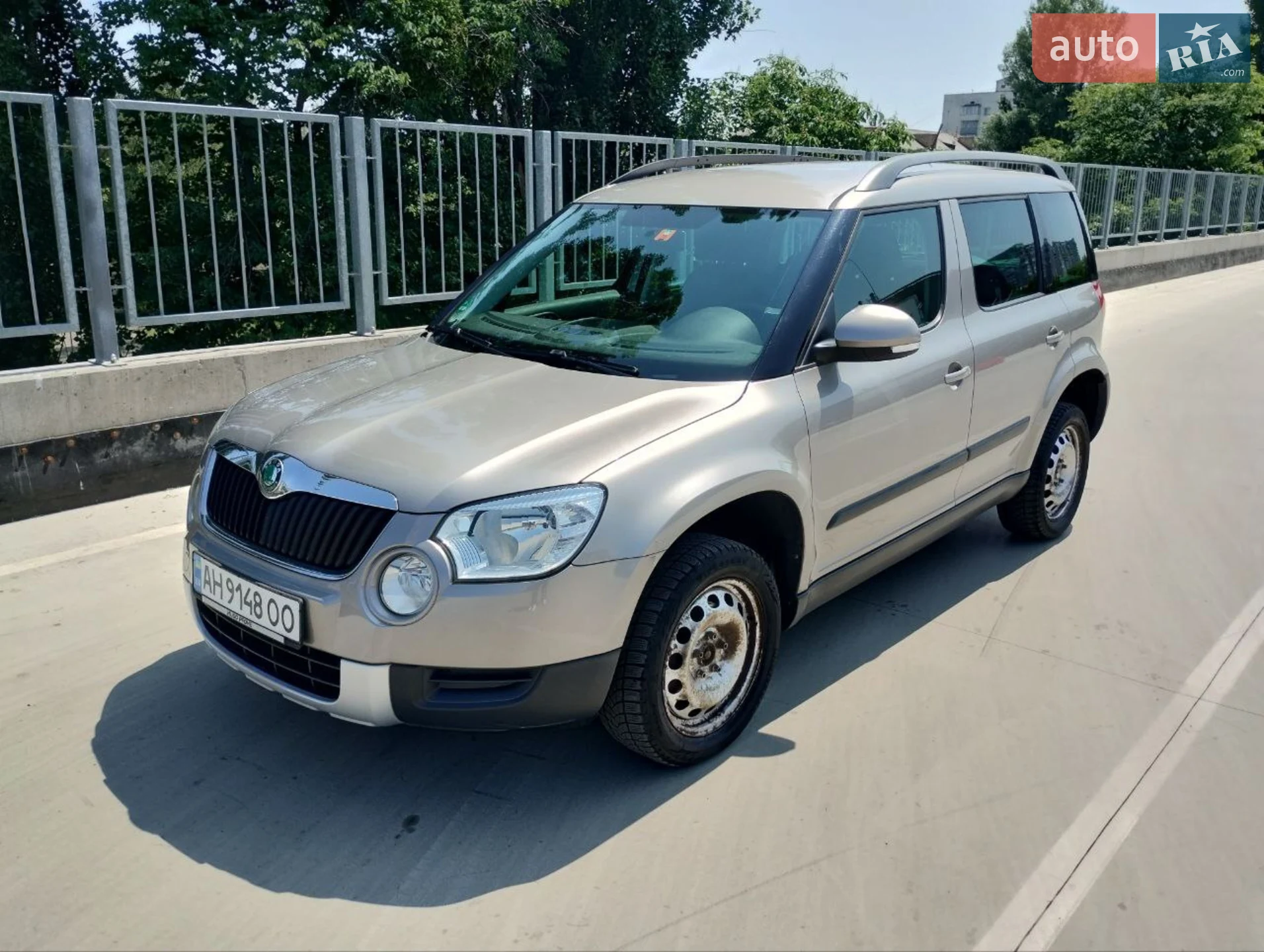 2011 Skoda Yeti - фото 1