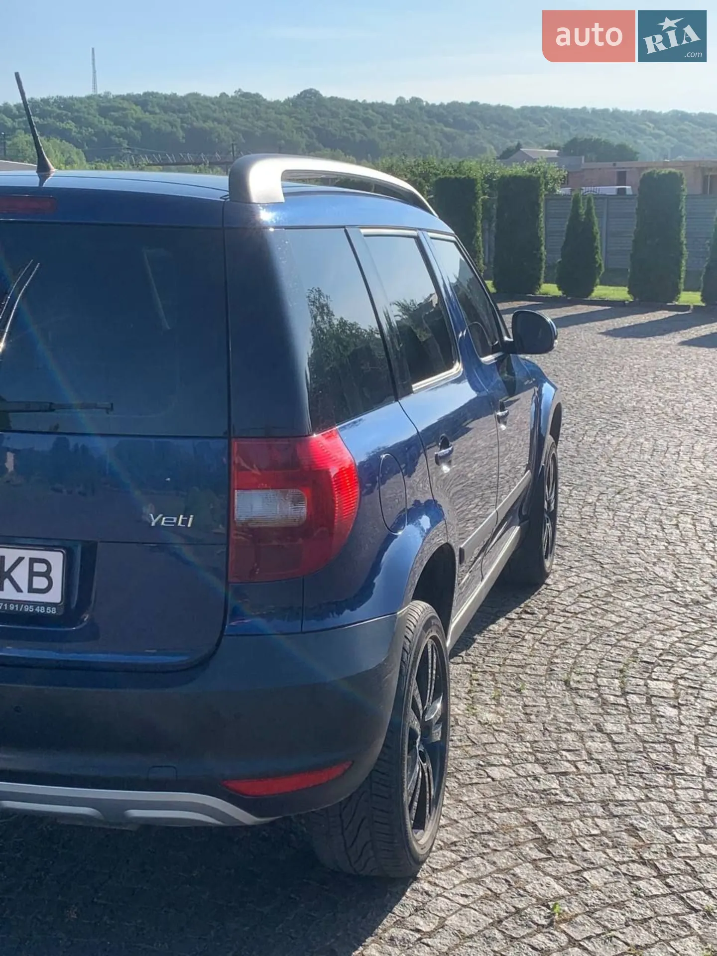 2011 Skoda Yeti - мініатюра 6