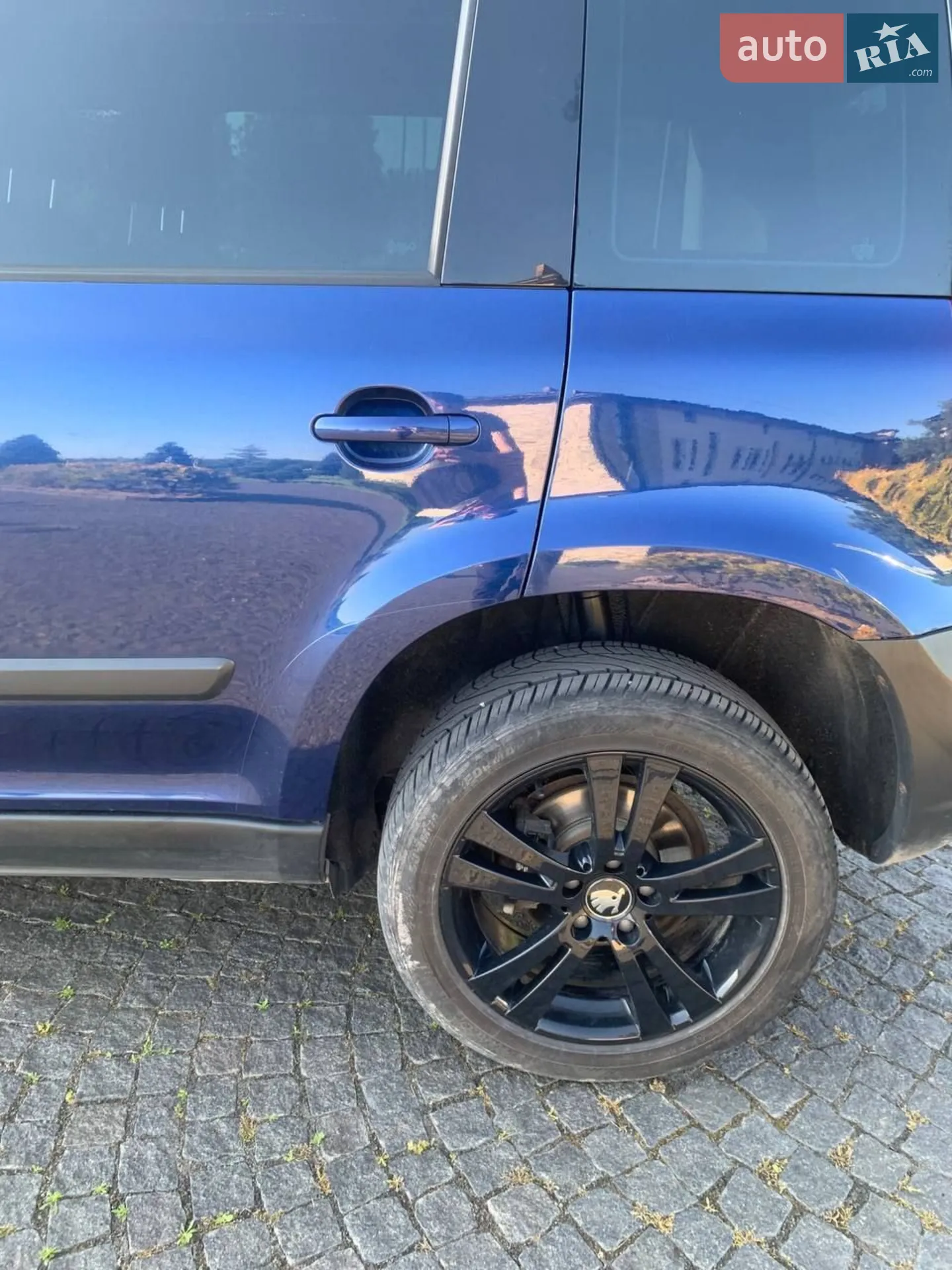 2011 Skoda Yeti - мініатюра 12
