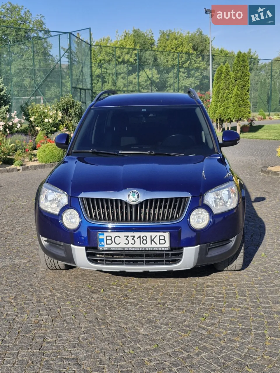 2011 Skoda Yeti - мініатюра 14