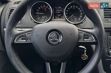 Внедорожник / Кроссовер Skoda Yeti 2014 в 
