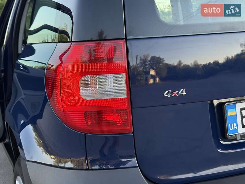 Внедорожник / Кроссовер Skoda Yeti 2011 в Трускавце