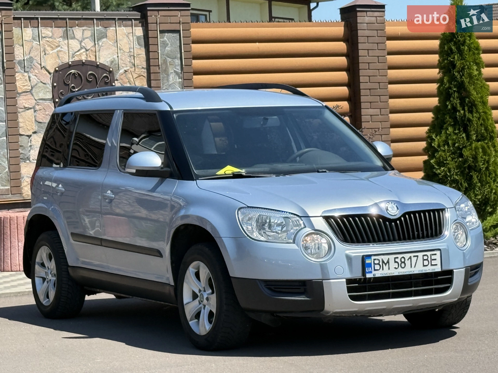 2012 Skoda Yeti - мініатюра 15