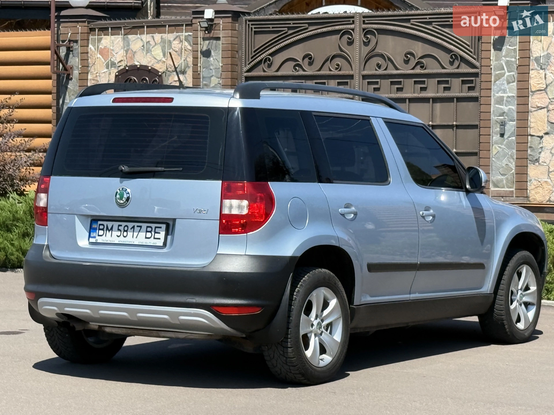 2012 Skoda Yeti - мініатюра 33