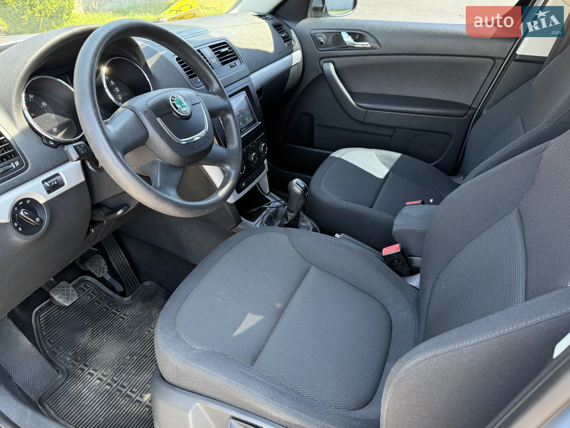 2012 Skoda Yeti - мініатюра 37