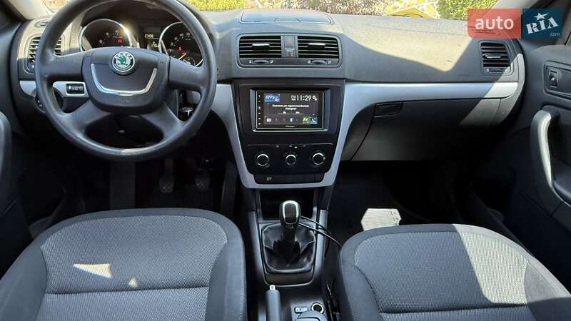 Внедорожник / Кроссовер Skoda Yeti 2012 в Киеве