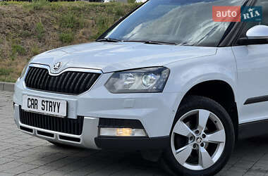 Внедорожник / Кроссовер Skoda Yeti 2016 в 