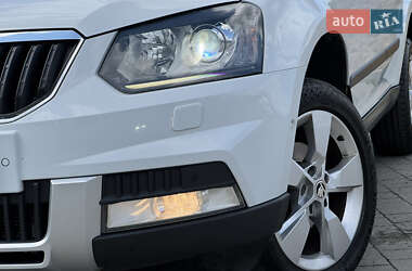 Внедорожник / Кроссовер Skoda Yeti 2016 в 