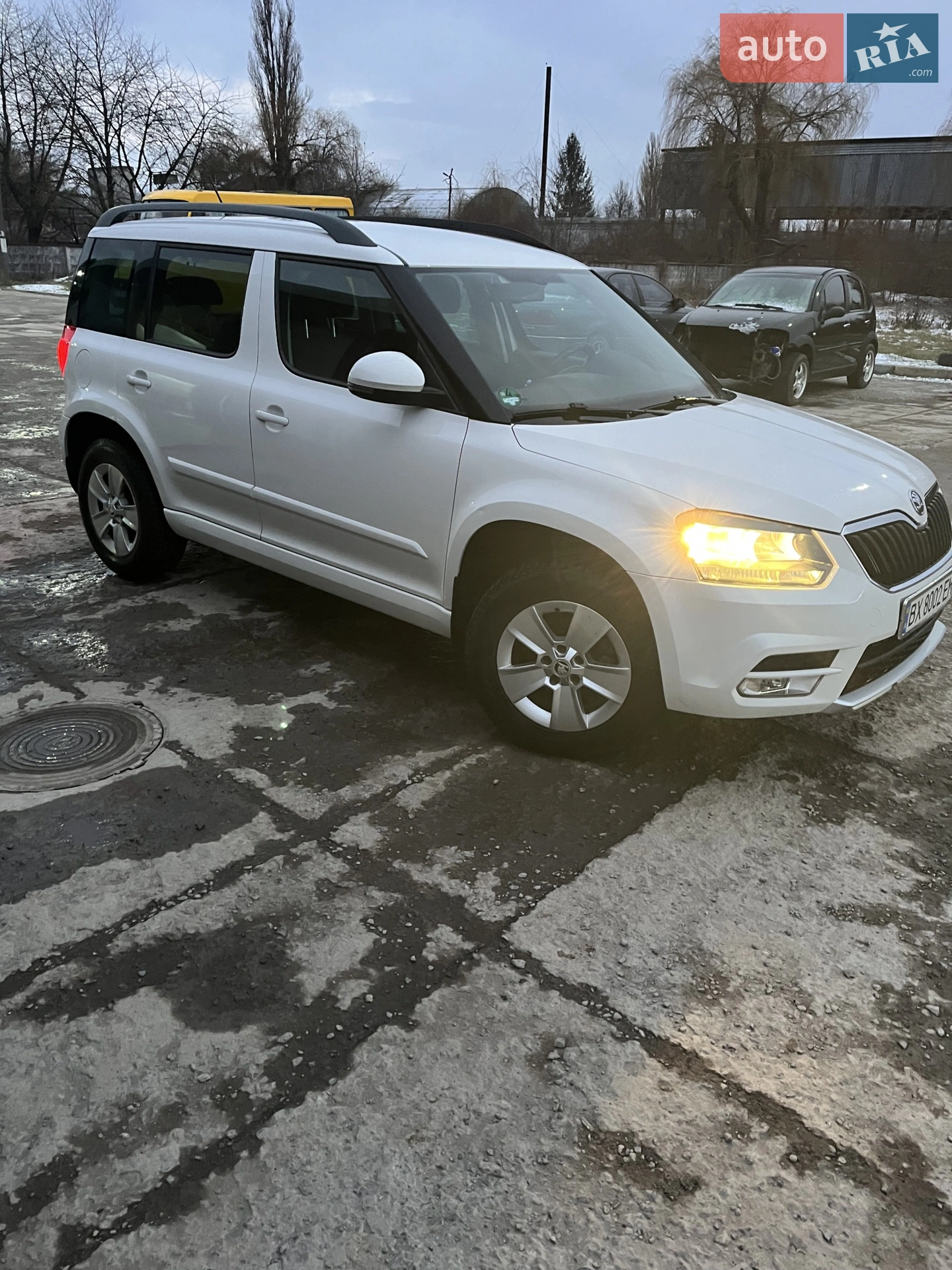 2014 Skoda Yeti - мініатюра 28