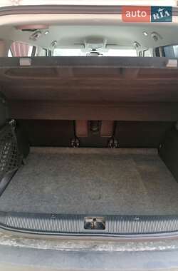 Внедорожник / Кроссовер Skoda Yeti 2011 в 