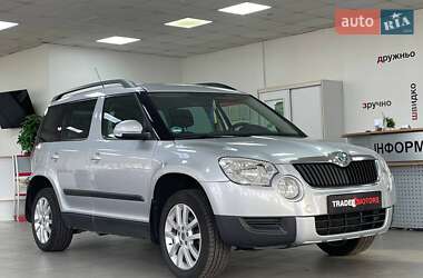 Внедорожник / Кроссовер Skoda Yeti 2010 в Киеве