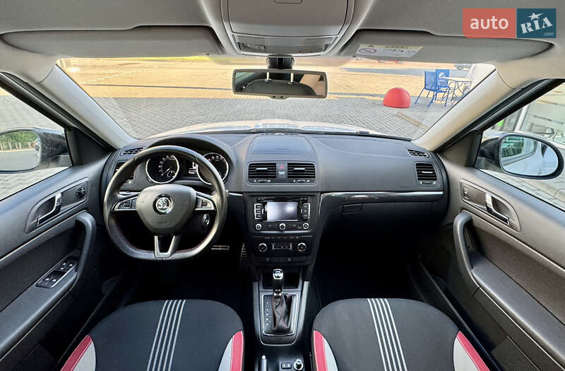 Внедорожник / Кроссовер Skoda Yeti 2015 в Житомире