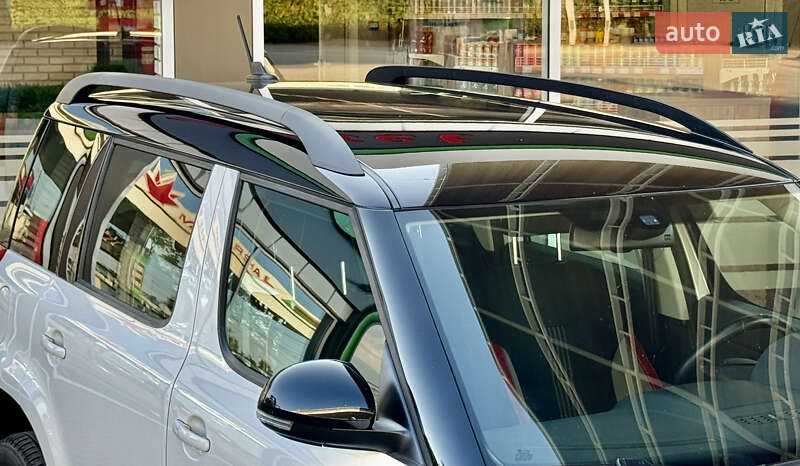 Внедорожник / Кроссовер Skoda Yeti 2015 в Житомире