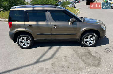 Внедорожник / Кроссовер Skoda Yeti 2012 в Киеве