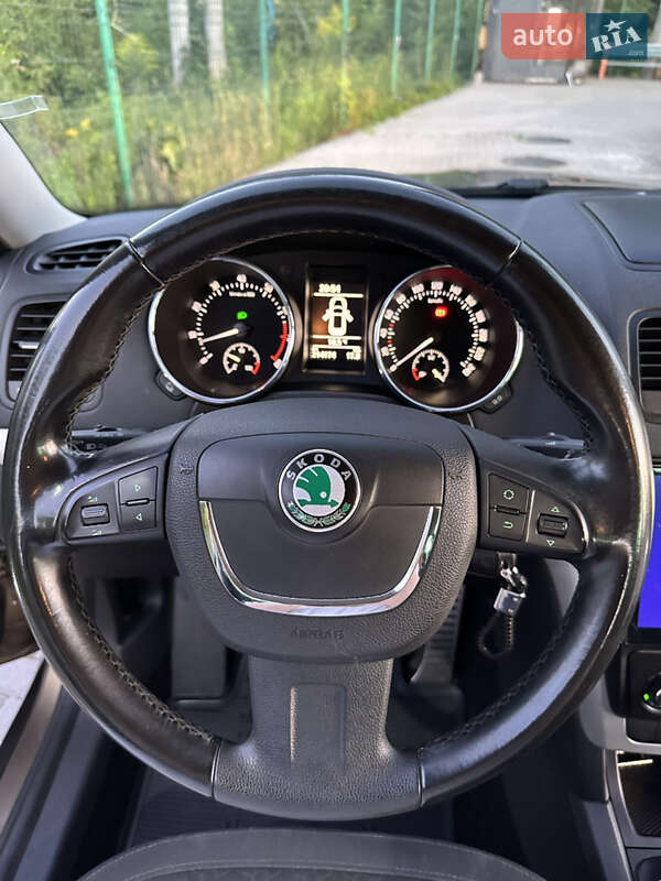 Внедорожник / Кроссовер Skoda Yeti 2011 в Житомире