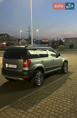 Внедорожник / Кроссовер Skoda Yeti 2010 в Мукачево