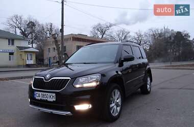Внедорожник / Кроссовер Skoda Yeti 2013 в Черкассах