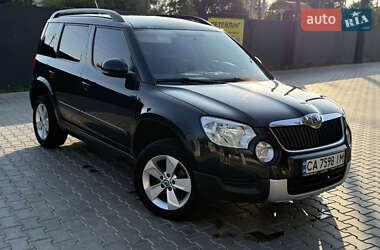 Позашляховик / Кросовер Skoda Yeti 2013 в Києві