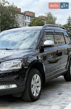 Внедорожник / Кроссовер Skoda Yeti 2014 в Звягеле