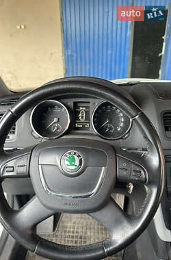 Позашляховик / Кросовер Skoda Yeti 2009 в Вижниці