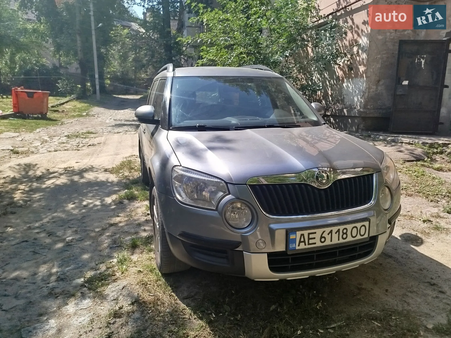 2011 Skoda Yeti - мініатюра 2
