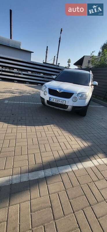 Внедорожник / Кроссовер Skoda Yeti 2013 в Черкассах фото 6 Внедорожник / Кроссовер Skoda Yeti 2013 в Черкассах