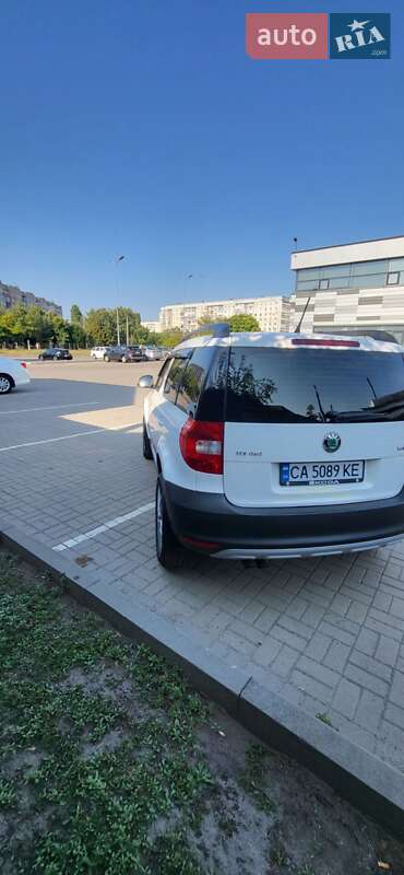 Внедорожник / Кроссовер Skoda Yeti 2013 в Черкассах фото 11 Внедорожник / Кроссовер Skoda Yeti 2013 в Черкассах