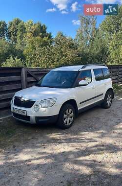 Внедорожник / Кроссовер Skoda Yeti 2013 в Киеве