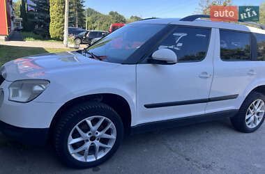 Позашляховик / Кросовер Skoda Yeti 2012 в Андрушівці