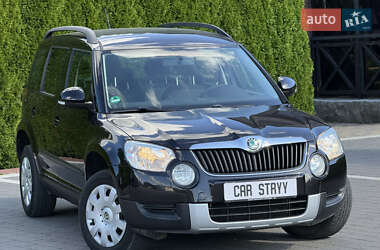 Внедорожник / Кроссовер Skoda Yeti 2012 в Стрые