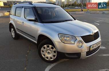 Внедорожник / Кроссовер Skoda Yeti 2012 в Киеве