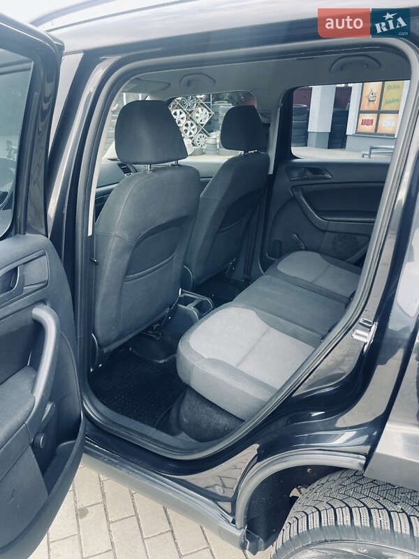 Внедорожник / Кроссовер Skoda Yeti 2012 в Мукачево