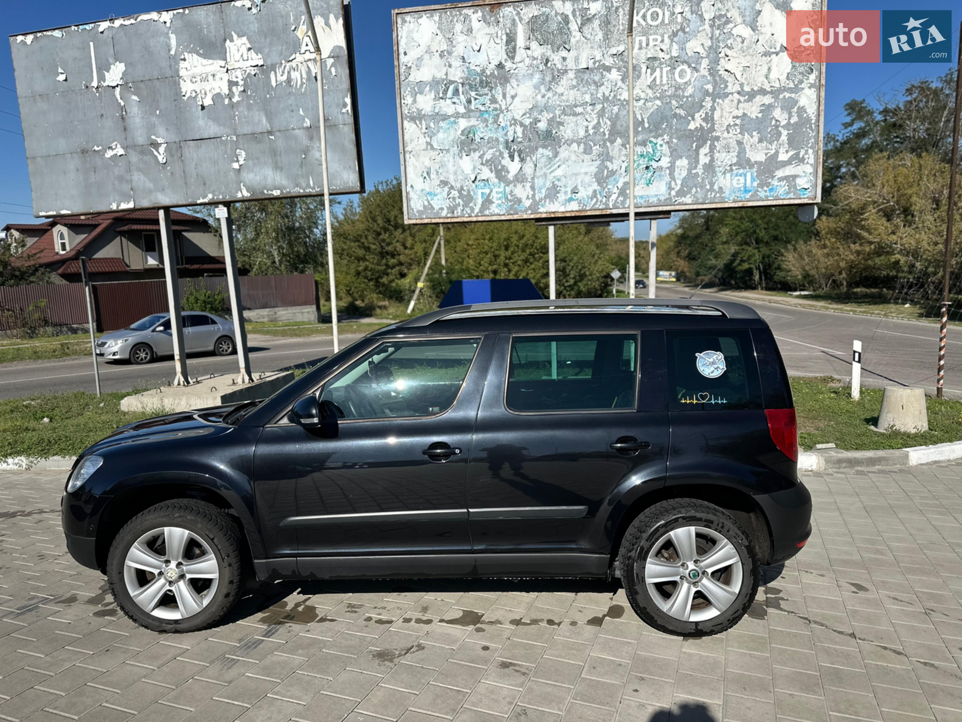2010 Skoda Yeti - мініатюра 2