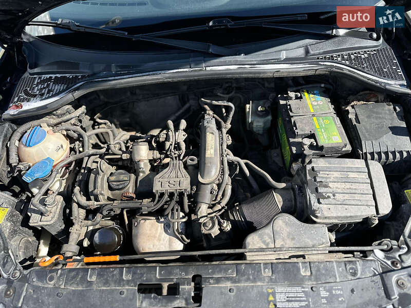 Позашляховик / Кросовер Skoda Yeti 2010 в Дніпрі