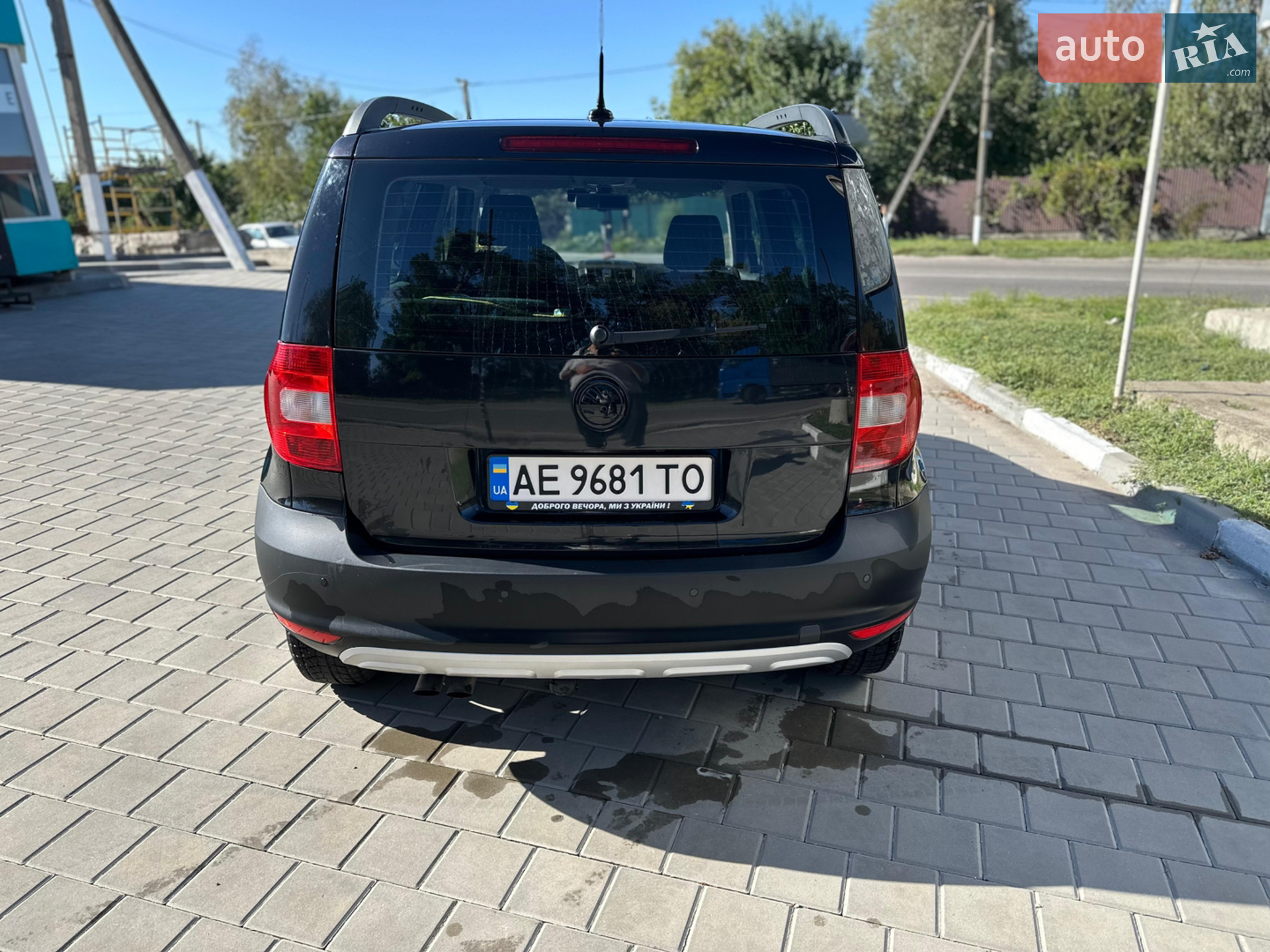 2010 Skoda Yeti - мініатюра 7