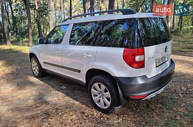 Внедорожник / Кроссовер Skoda Yeti 2013 в Чернигове