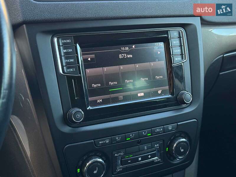 Внедорожник / Кроссовер Skoda Yeti 2017 в Киеве