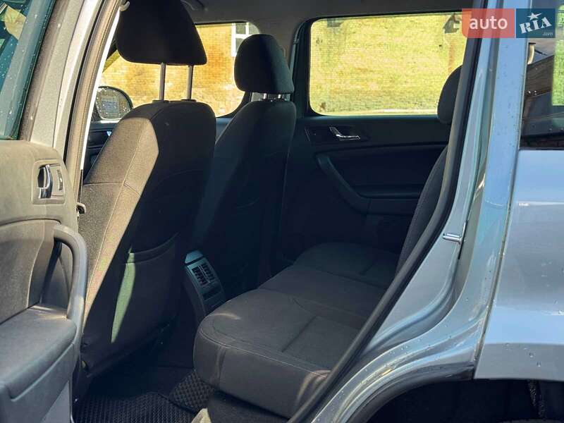 Внедорожник / Кроссовер Skoda Yeti 2017 в Киеве