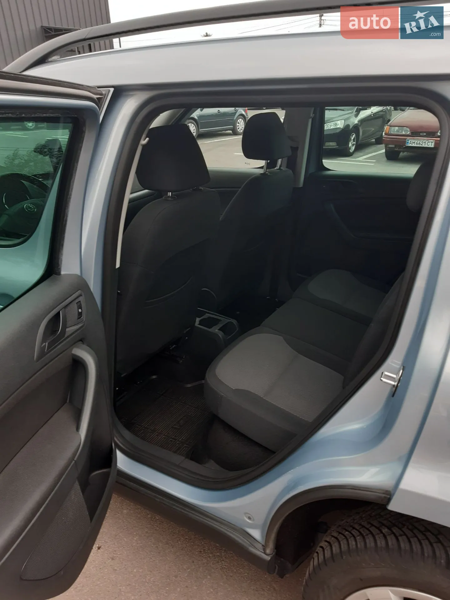 2012 Skoda Yeti - мініатюра 3