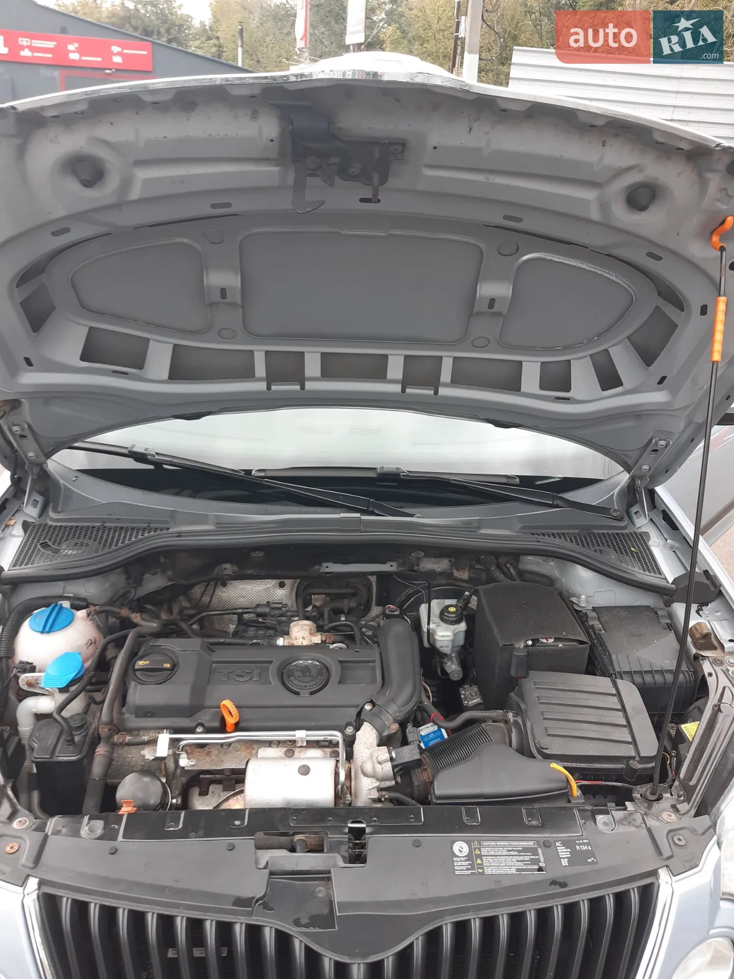 2012 Skoda Yeti - мініатюра 4