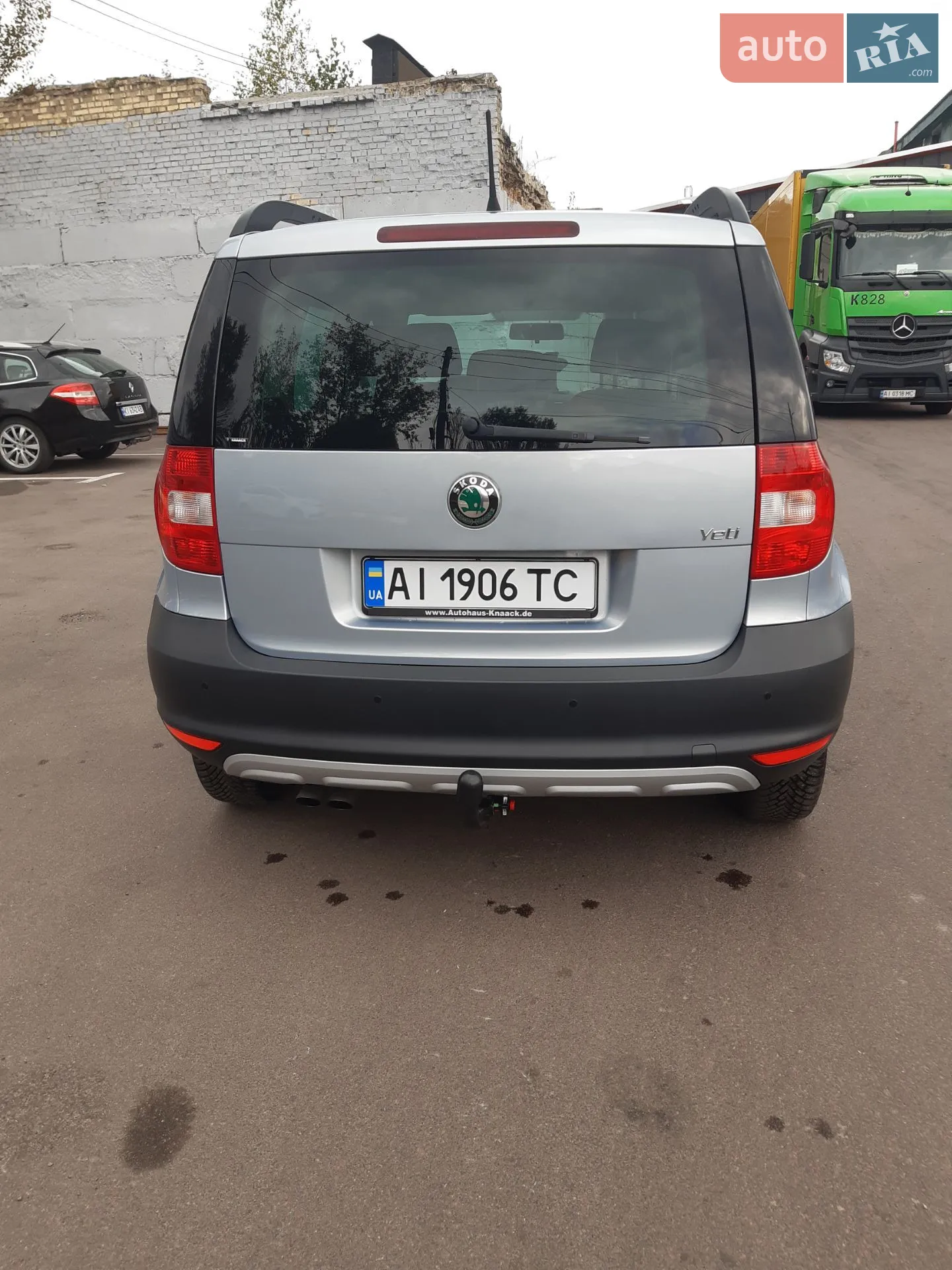 2012 Skoda Yeti - мініатюра 6