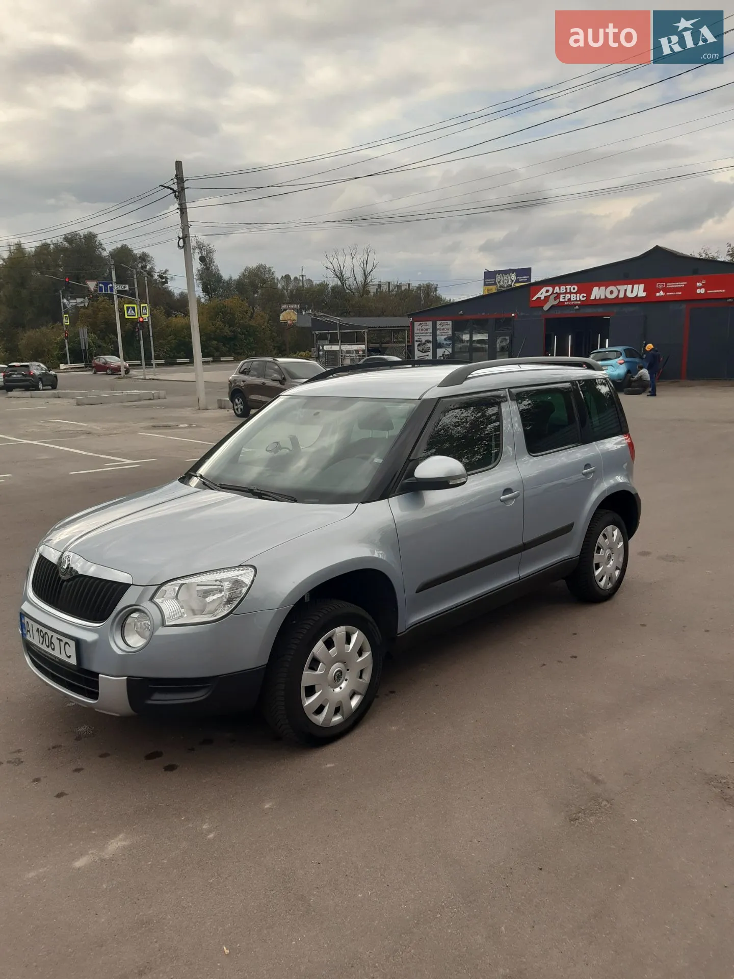 2012 Skoda Yeti - мініатюра 8