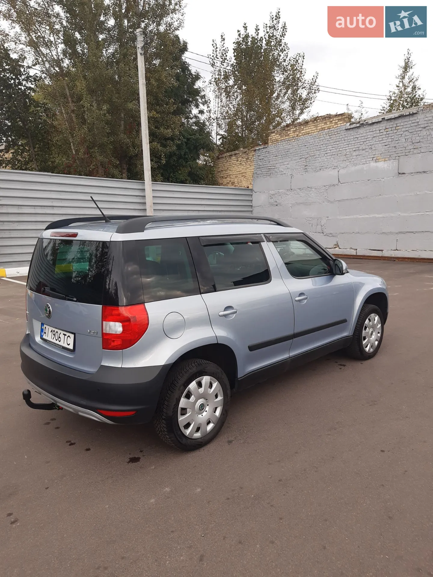 2012 Skoda Yeti - мініатюра 9