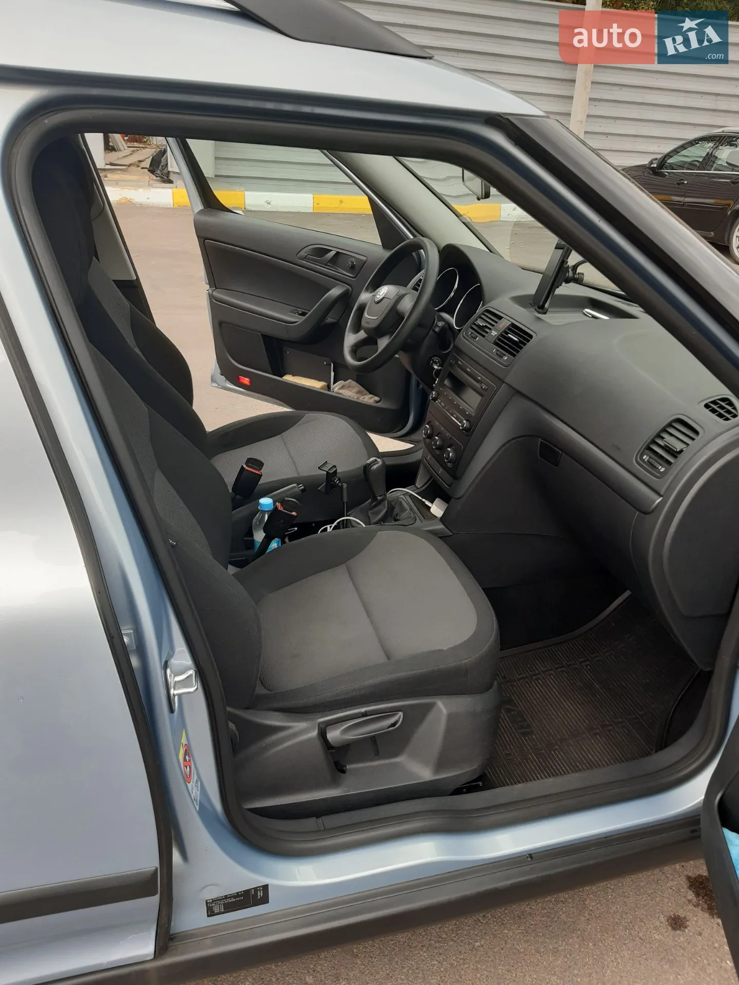 2012 Skoda Yeti - мініатюра 10