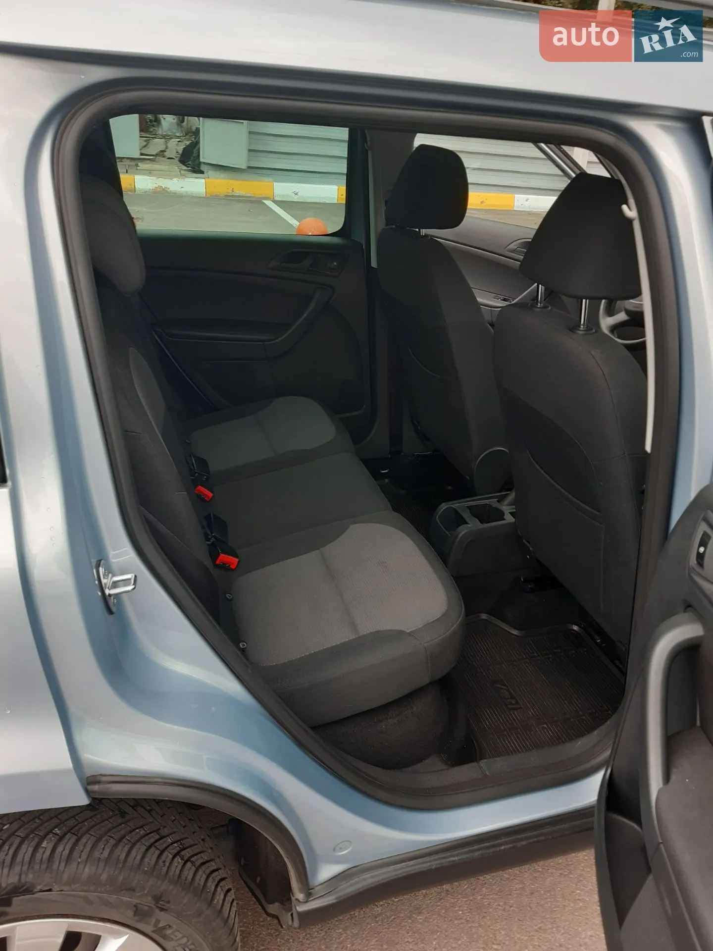 2012 Skoda Yeti - мініатюра 11