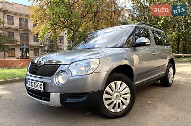 Позашляховик / Кросовер Skoda Yeti 2012 в Кривому Розі